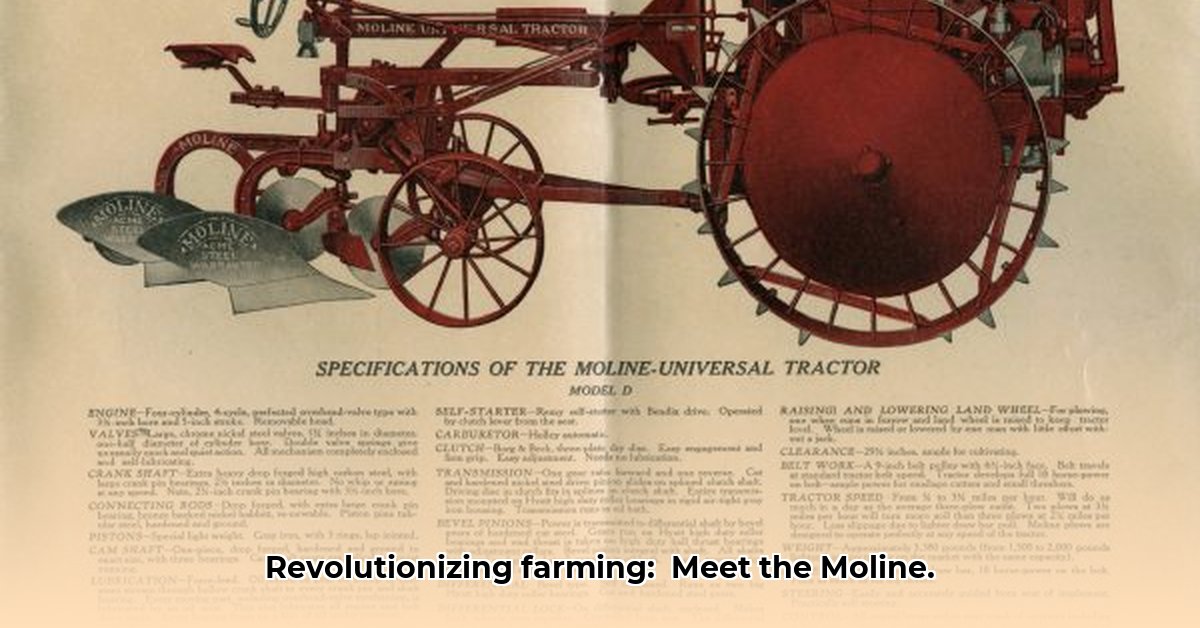 moline-universal-tractor